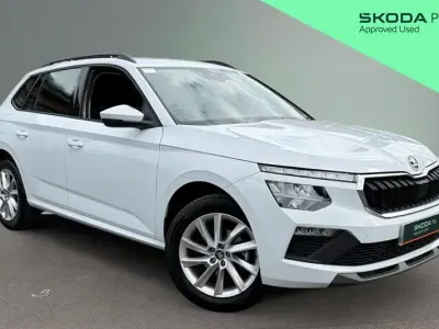 Usado Skoda Kamiq