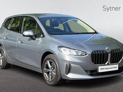 Grey Used 2025 BMW 225 Active Tourer Sport Line MPV | £24,000 (Good price)