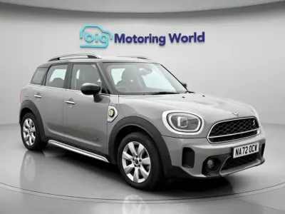 Usado Mini Cooper S Countryman Classic 2022 Gris SUV
