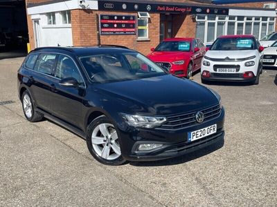 used VW Passat 2.0 TDI EVO SCR SE Nav 5dr DSG