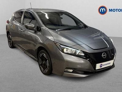 Used Nissan Leaf Acenta 110 kW (150 HP) 2025 Hatchback