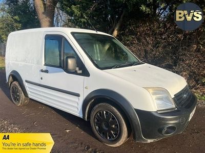 used Ford Transit Connect 1.8 T200 LR 74 BHP