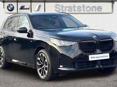 Used BMW X3 M Sport 194 HP (142 kW) 2025 Black SUV