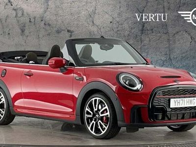 Mini John Cooper Works Cabriolet