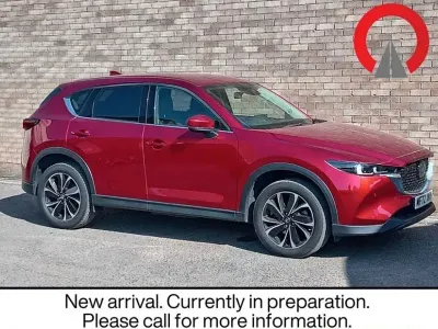 Used Mazda CX-5 Edition 2022 SUV