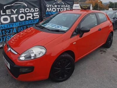 Fiat Punto Evo