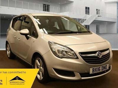 Vauxhall Meriva