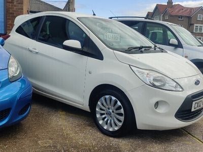 used Ford Ka 1.2 Zetec 3dr [Start Stop]