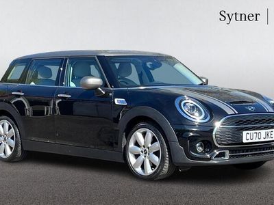 Mini Cooper S Clubman