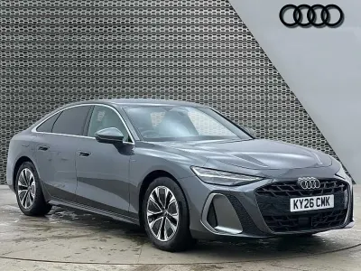 Used Audi A6