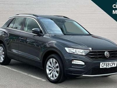 VW T-Roc