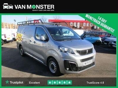 used Peugeot Expert 1200 1.5 BlueHDi 100 Professional Van