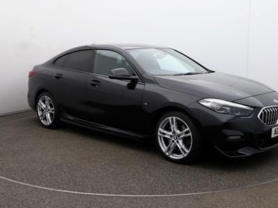 used BMW 220 2 Series Gran Coupe 2021 | 2.0 d M Sport Auto Euro 6 (s/s) 4dr