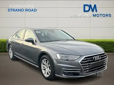 Used Audi A8