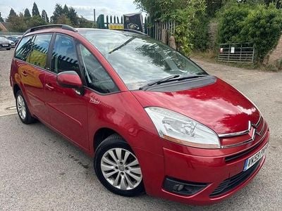 Citroën Grand C4 Picasso