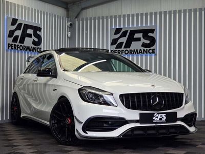 Mercedes A45 AMG