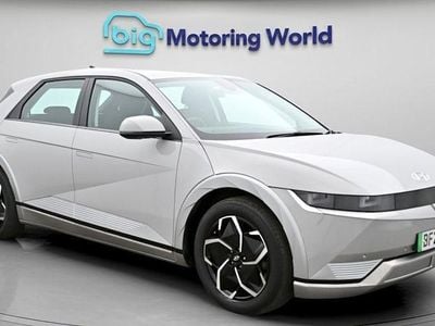 Used Hyundai Ioniq Premium 167 kW (228 HP) 2023 Grey Hatchback