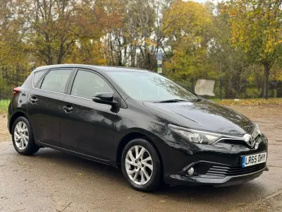 Gebraucht Toyota Auris