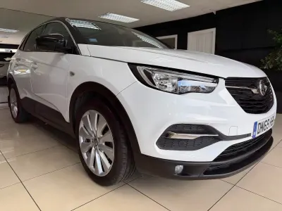 Used Vauxhall Grandland X