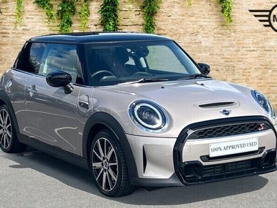 used Mini Cooper S 3-Door HatchClassic 2.0 3dr