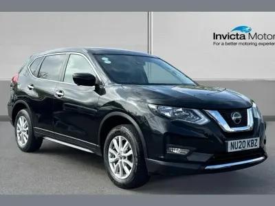 Used Nissan X-Trail