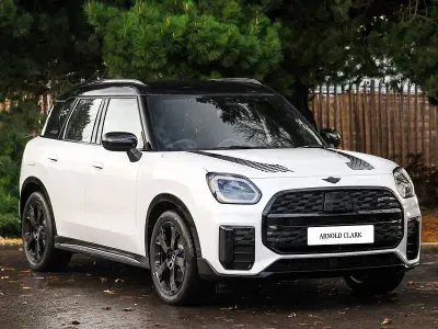 Used Mini Countryman Sport 150 kW (204 HP) 2025 White SUV