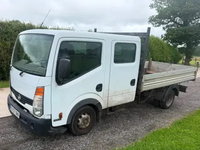 Used Nissan Cabstar
