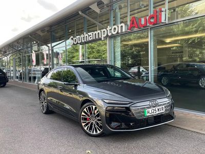 Audi A6 e-tron