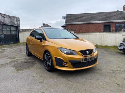 used Seat Ibiza 1.4 TSi Cupra 3dr DSG