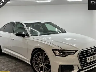 Used Audi A6