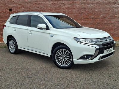 Mitsubishi Outlander P-HEV