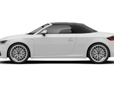 Used Audi TT Roadster Sport 160 HP (117 kW) 2013 Cabriolet