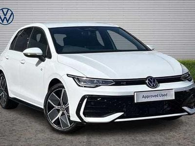Ny VW Golf VIII 150 HK (110 kW) 2026