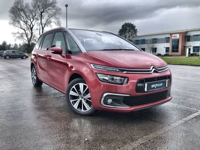 used Citroën Grand C4 Picasso 1.6 BlueHDi Flair 5dr EAT6