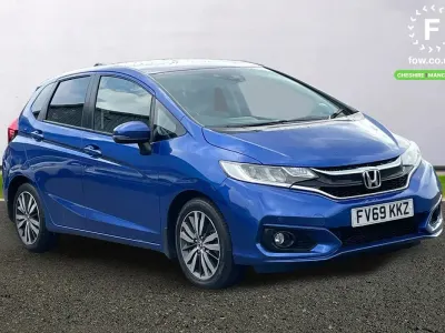 Used Honda Jazz
