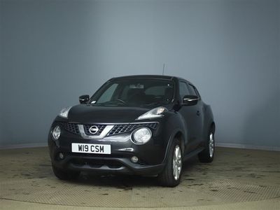 used Nissan Juke 1.5 ACENTA PREMIUM DCI 5d 110 BHP