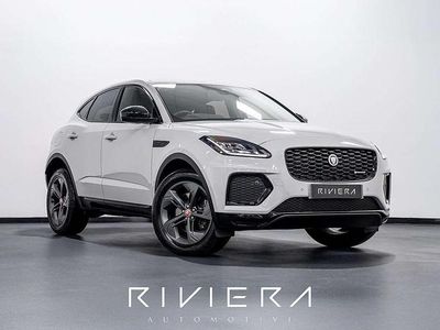 Used Jaguar E-Pace R-Dynamic 204 HP (150 kW) 2022 Grey SUV