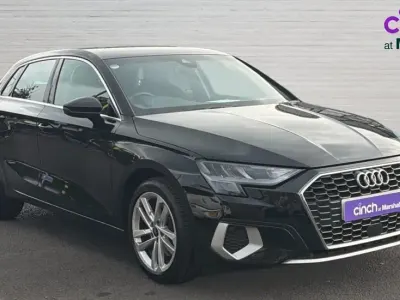 Used Audi A3 e-tron