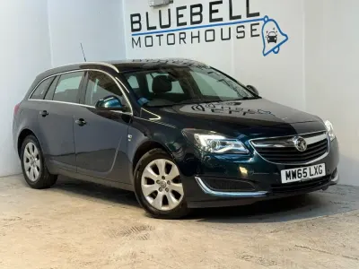 Second-hand Vauxhall Insignia