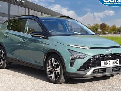 Begagnad Hyundai Bayon Ultimate 120 HK (88 kW) 2024 SUV