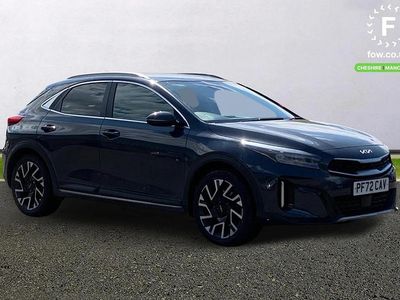 Used Kia XCeed 2022 Grey SUV