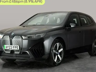 Used BMW iX