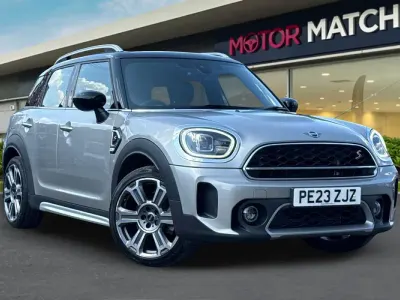 Used Mini Cooper S Countryman