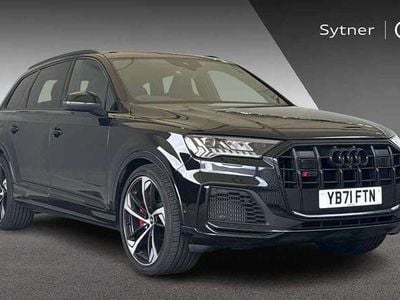 Audi SQ7