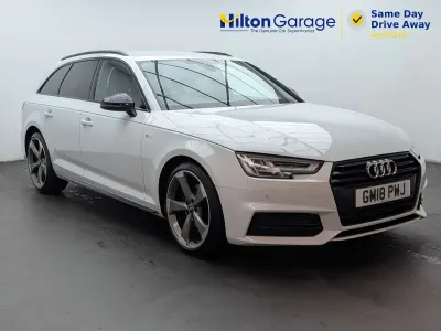 Used Audi A4