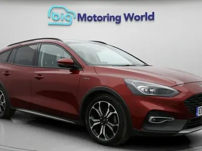 Used Ford Focus Active X 150 HP (110 kW) 2020 Estate