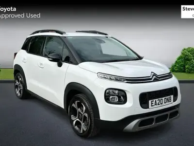 Gebraucht Citroën C3 Flair 131 PS (96 kW) 2020 Kleinwagen