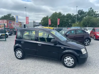 Used Fiat Panda