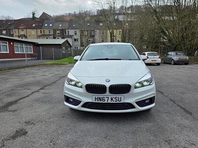Used BMW 216 Active Tourer Sport Line 2017 MPV