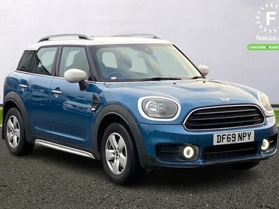 Mini Cooper Countryman